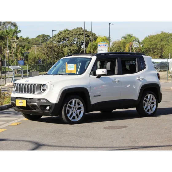 Jeep Renegade 1.8 16v Limited