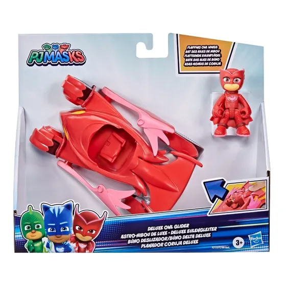 Pj Masks Vehículos Y Figuras Surtidos Hasbro
