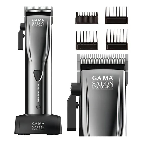 Maquina Corta Pelo Barbero Profesional Pro 10 9000rpm