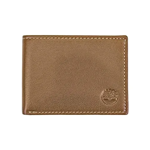 Billetera De Seguridad Para Hombre Con Bloqueo Rfid