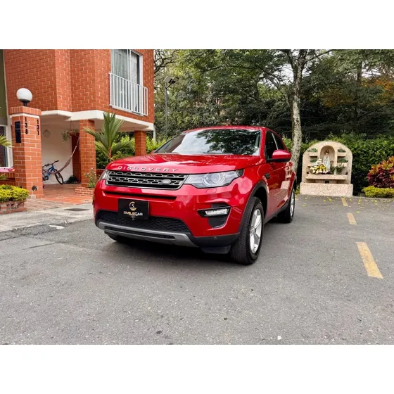 Land Rover Discovery Sport 2.0 Hse Si4