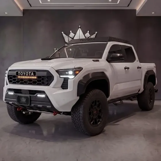 Toyota Tacoma 2026 Trd Pro