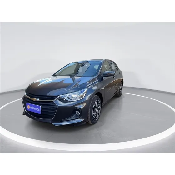 Chevrolet Onix 1.0 Flex Lt Manual