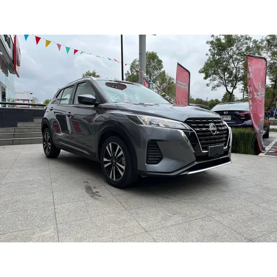 Nissan Kicks 1.6 Advance At