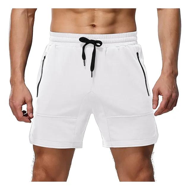 Aimeilgot Pantalon Corto Casual Para Hombre Cintura Elastica