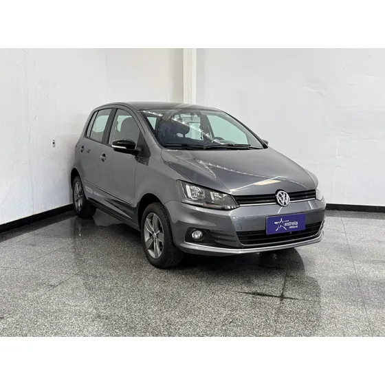 Volkswagen Fox 1.6 Msi Total Flex Connect 4p Manual