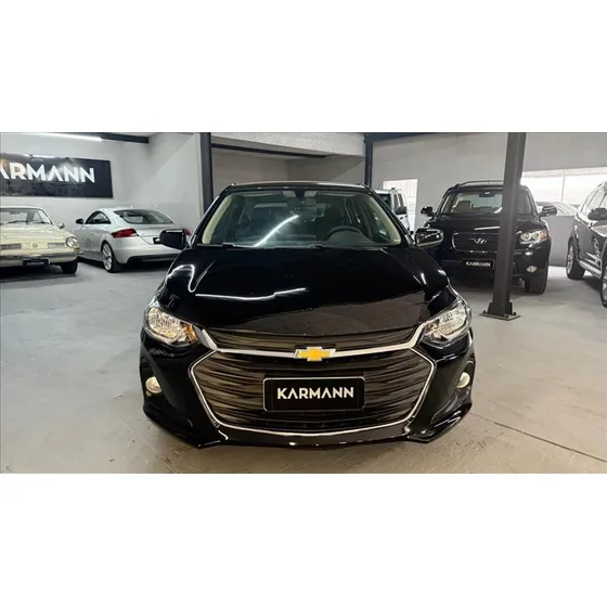 Chevrolet Onix 1.0 Lt