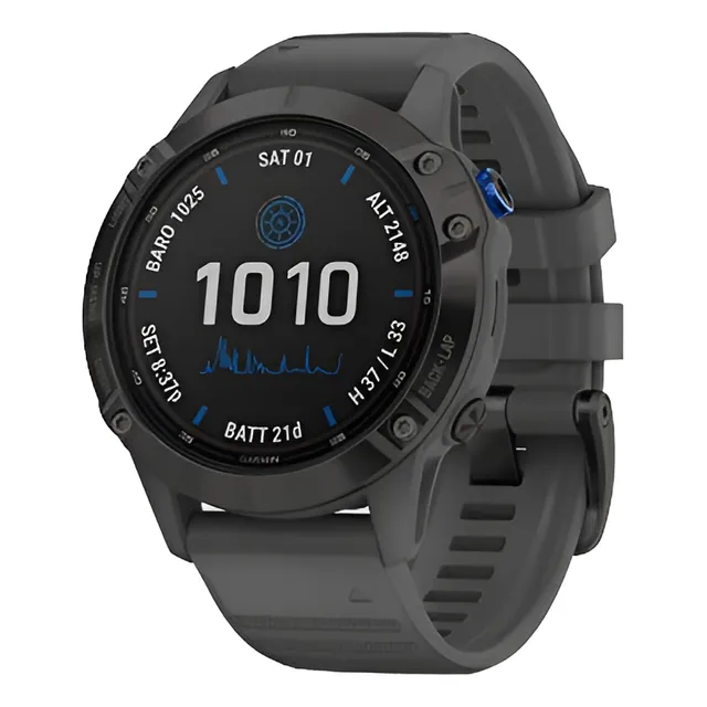 Reloj Garmin Fenix 6 Pro Solar
