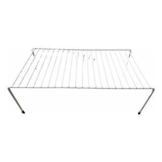 Repisa Alambre Plastificada Organizador Alacena 37.5x20 Cms Repisa Alambre Plastificada Organizador Alacena 37.5x20 Cms