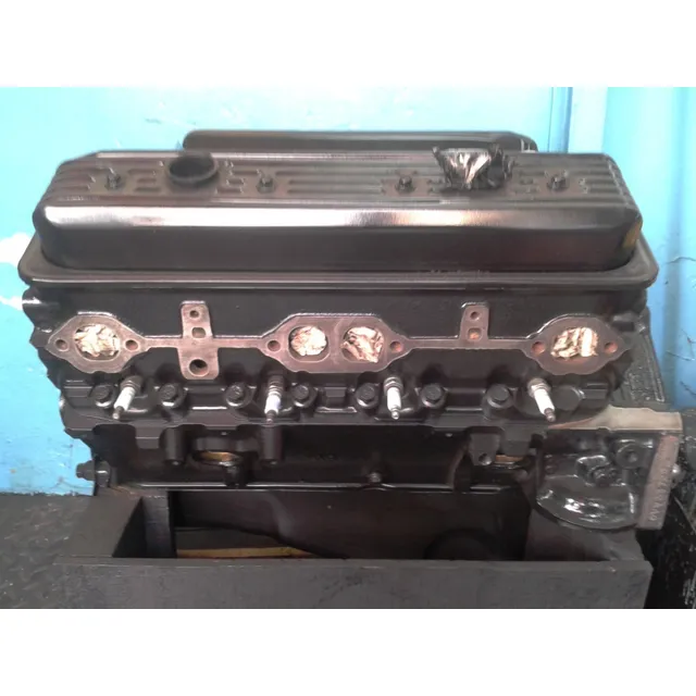 Motor Chevrolet 350 Vortec 8 Cilindros Grand Blazer Cheyenne