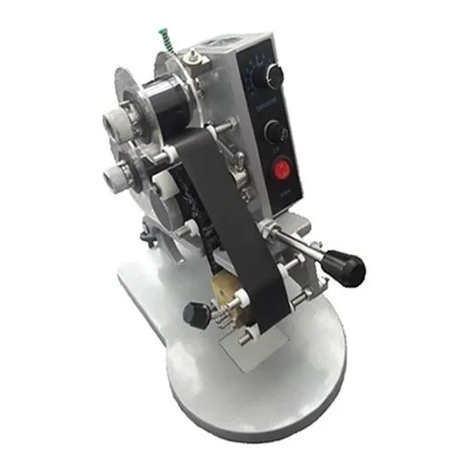 Maquina Codificadora Fechadora Manual