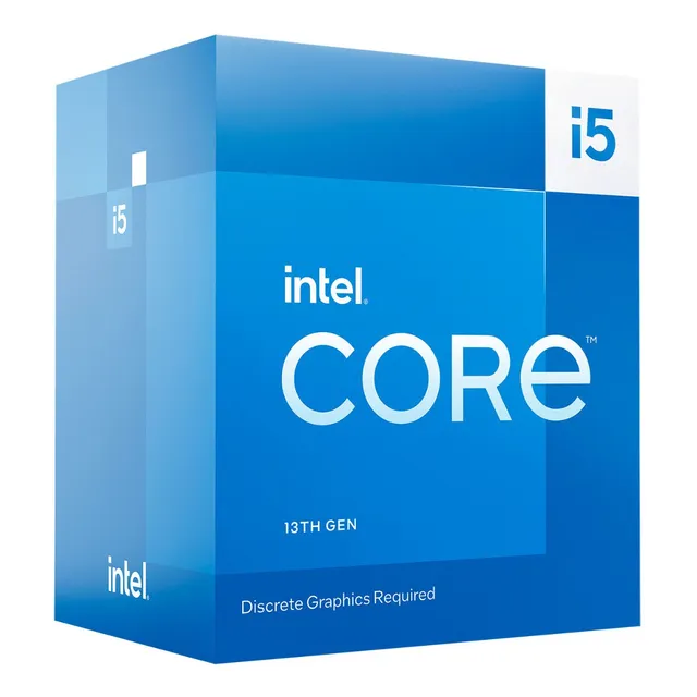 Procesador Intel Core I5 13400f 13th 11700 Tranza