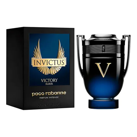 Perfume Paco Rabanne Invictus Elixir Edp 50 Ml