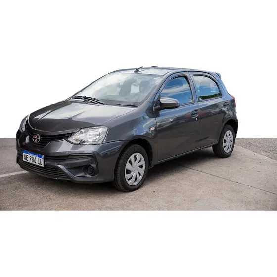 Toyota Etios X 1.5 6 Mt 5p Etios X 1.5 6 Mt 5p