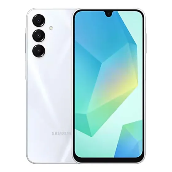 Samsung Galaxy A16 5g SM-A166 128 gb + 6 GB Dual Sim gris claro