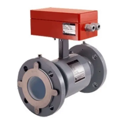Medidor Magnético De Caudal O Flujo Magnetoflow Badger 7500p