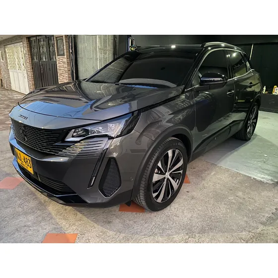 Peugeot 3008 1.6 Gt Line