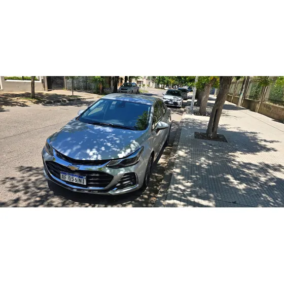 Chevrolet Cruze 1.4 Ltz At Sedan