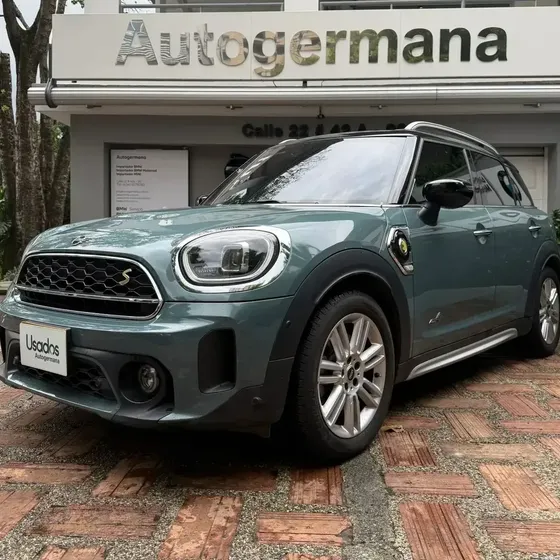 Mini Countryman 2023 1.5 F60 Cooper S E Chili All4