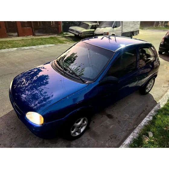 Chevrolet Corsa 1.6 Gl Aa Dh