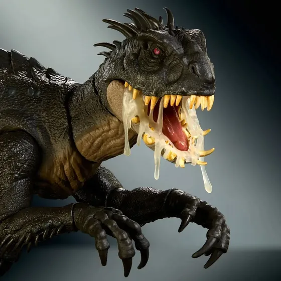 Dinosaurio de juguete Jurassic World Scorpio Rex
