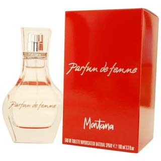 Perfume Montana Parfum De Femme Eau De Toilette 100 Ml Para Perfume Montana Parfum De Femme Eau De Toilette 100 Ml Para