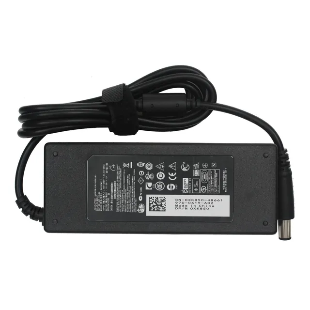 Cargador Dell Vostro V1300 19.5v/4.62a 90w Punta 7.4x5.0 Pin