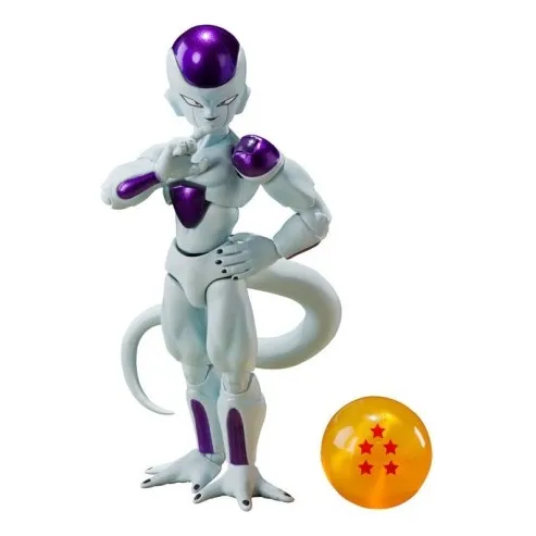S.h Figuarts Dragon Ball Z Freezer Frieza 4th Form