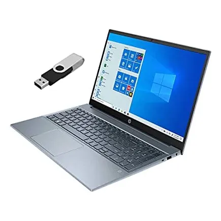 Laptop Hp Pavilion 15 Táctil Core I7 16gb Ram 512gb Ssd