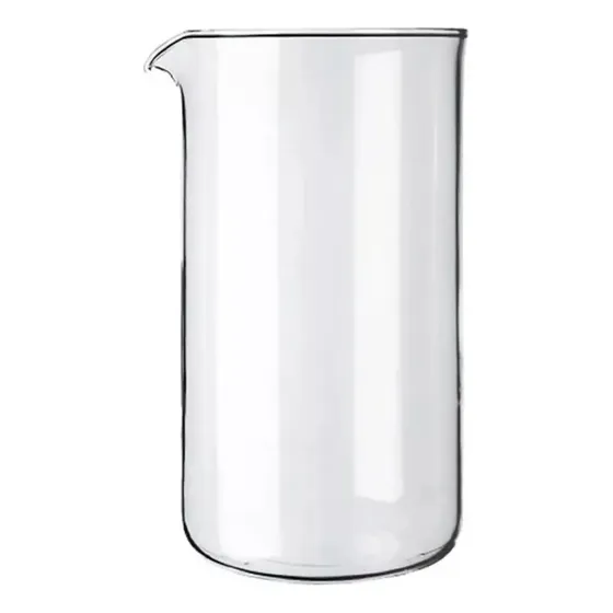 Repuesto Vidrio 600 Ml Cafetera Glasse Embolo Prensa France