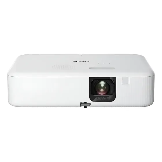 Proyector Portátil EpiqVision V11HA85020 CO-FH02 Full HD Mod Epson Color Blanco | Cuotas sin interés