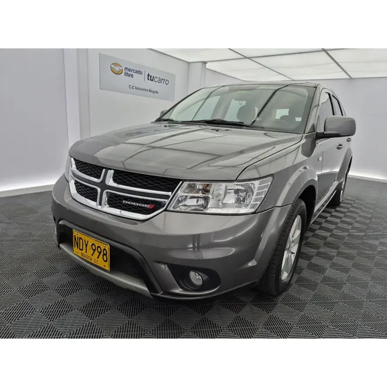 Dodge Journey 2.4 Se 7a At