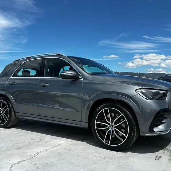 Mercedes-Benz Gle 2027 400e
