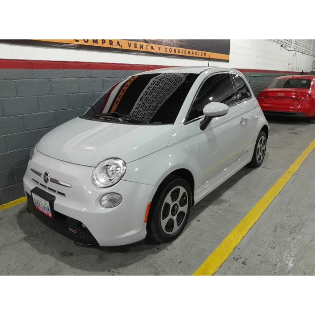 Fiat 500 500e
