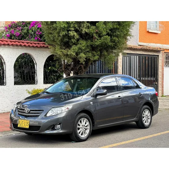 Toyota Corolla 2011 1.6
