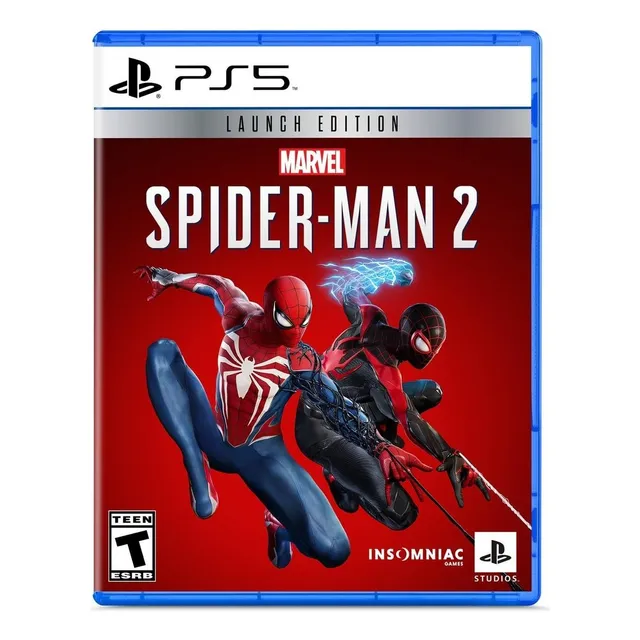 Spiderman 2 Playstation 5