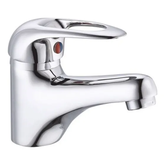 Grifería Para Lavatorio Flowater Monocomando Frink Pico Bajo