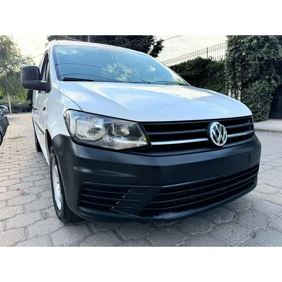 Volkswagen Caddy 2.0 Maxi Tdi Mt