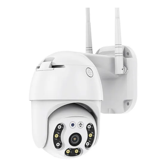 Camara Smart 3mp Motorizada Wifi Ip66 Inalambrica 