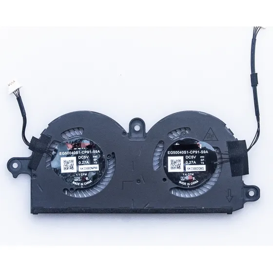 Cooler Para Notebook Dell Nd55c19 4 Vias Interno