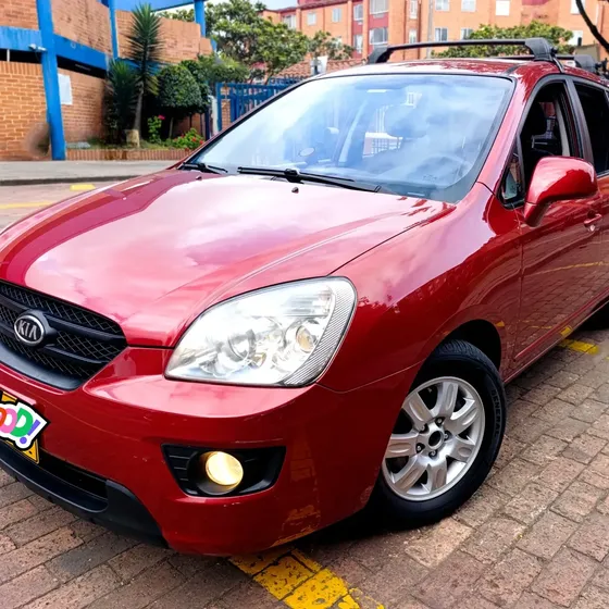 Kia Carens 2008 2.0 Rondo Ex