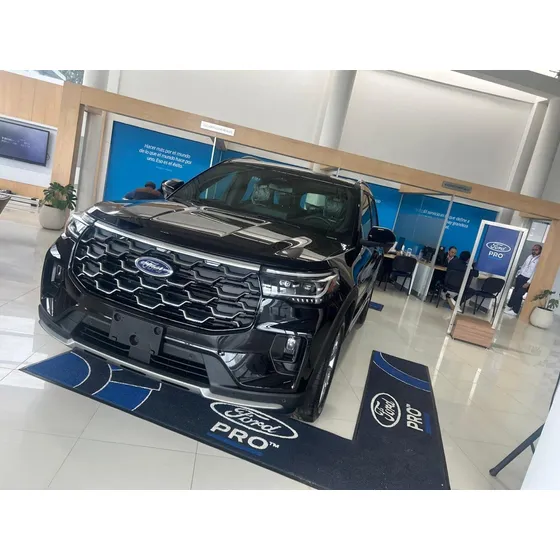 Ford Explorer Platinum