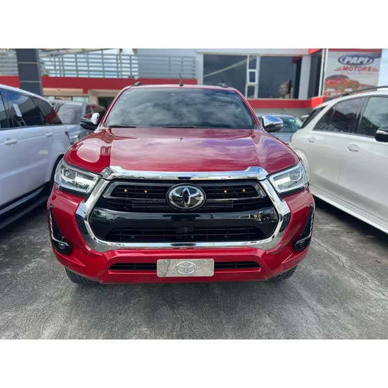Toyota Hilux Tss