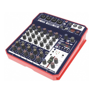 Consola Con Interfaz Y Bluetooth Mrs Studio12fx Abregoaudio Consola Con Interfaz Y Bluetooth Mrs Studio12fx Abregoaudio