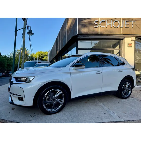 D·s Ds7 Crossback Hdi 180 Automátic Bastille My21