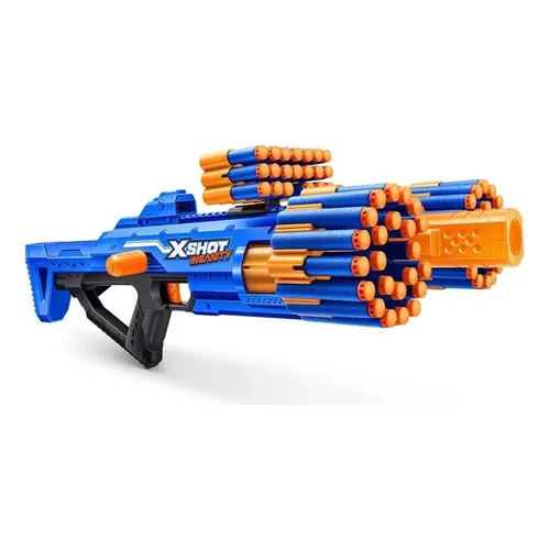 X-shot - Turbo Advance - 96 Dardos | MercadoLivre