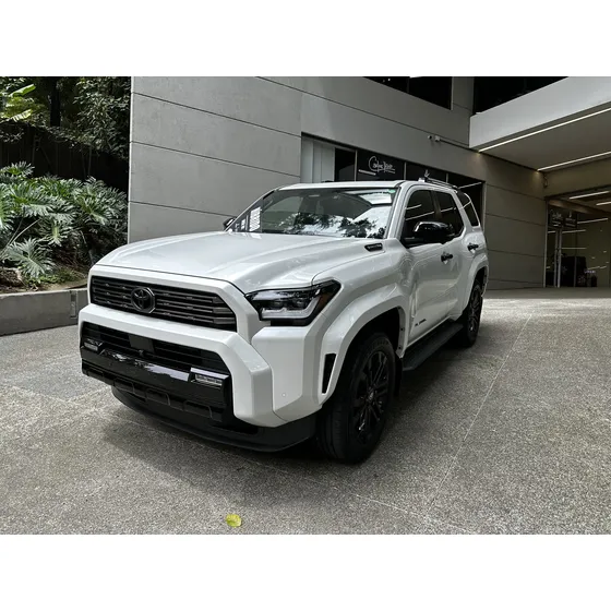 Toyota 4runner 2026 2.4 Platinum