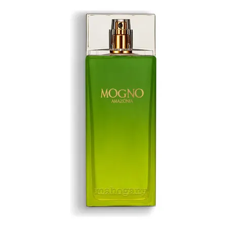 Eau De Toilette Mogno Amazônia 100 Ml Mahogany