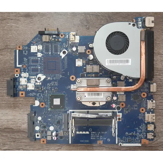 Placa Mãe Acer E1-571 Q5wv1 La-7912p I3