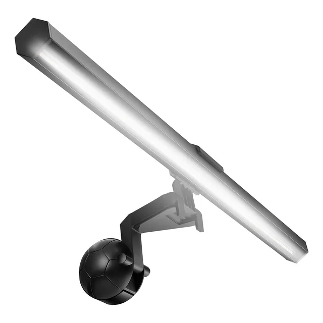 Lámpara Mesa Monitor Gadnic Lpz1 Led 40cm Protección Ocular
